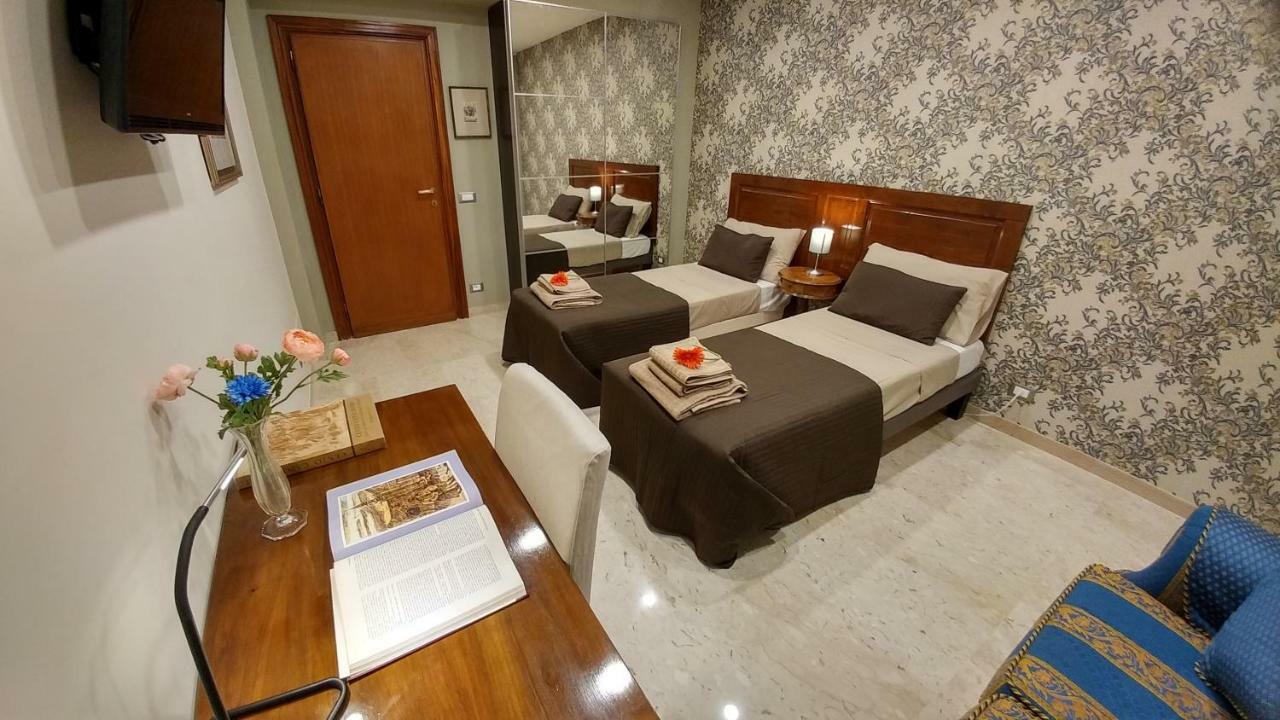 Vatican69 New Apartment Rom Eksteriør billede